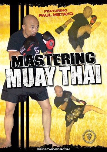 【中古】【未使用・未開封品】Mastering Muay Thai [DVD]
