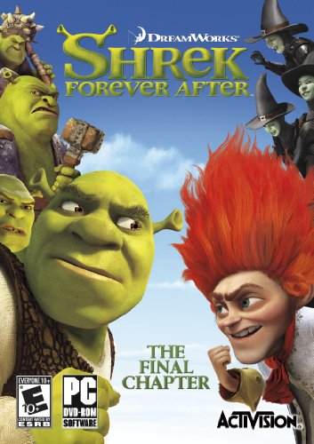 【中古】【未使用・未開封品】Shrek Forever After (輸入版)