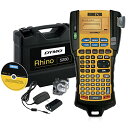 【中古】【未使用・未開封品】DYMO RHINO 5200 Hard Case Kit