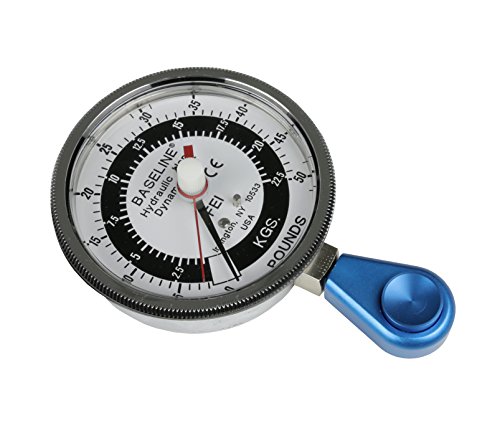 š̤ۡѡ̤ʡBaseline? Pinch Gauge - Hydraulic - HiRes? Gauge - 50 lb...