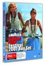 楽天AJIMURA-SHOP【中古】【未使用・未開封品】Italian Film Festival 2007: 13 Film Collection （Manuale d'amore 2 / Centochiodi / Saturno contro / Quale amore / Baciami piccina / La c