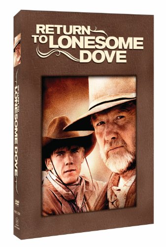【中古】【未使用・未開封品】Return to Lonesome Dove [DVD] [Import]