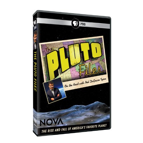 【中古】【未使用・未開封品】Nova: Pluto Files [DVD] [Import]