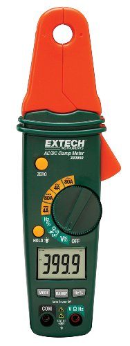 【中古】【未使用 未開封品】Extech AC/DC高解像度ミニクランプメーター