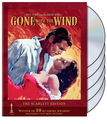 【中古】【未使用 未開封品】Gone With the Wind (The Scarlett Edition)