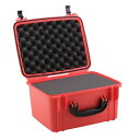 【中古】【未使用・未開封品】Seahorse SE-540F Waterproof Protective Hardcase with Foam (Orange)...