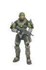 【中古】【未使用・未開封品】マクファーレントイズ HALO REACH (ヘイロー・リーチ)SERIES 1 SPARTAN HAZOP