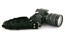 【中古】【未使用 未開封品】Capturing Couture SLR15-BKRS 1.5 Camera Strap, Black Organza by Capturing Couture