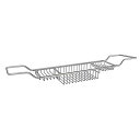 【中古】【未使用・未開封品】調節可能なバスラック