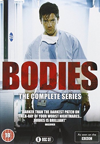 Bodies (Complete Series) - 6-DVD Box Set 