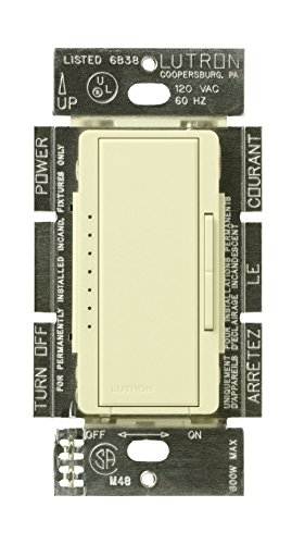 楽天AJIMURA-SHOP【中古】【未使用・未開封品】Lutron　Maestro　600W マルチロケーション／単極　デジタル漸移調光器 MA-1000-AL 1