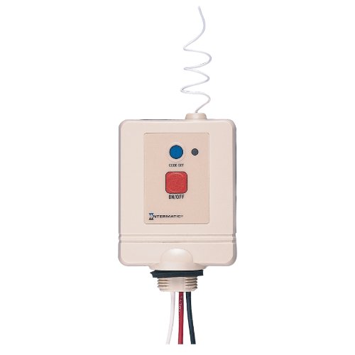 Intermatic RC613 Receiver With On/Off Button 
