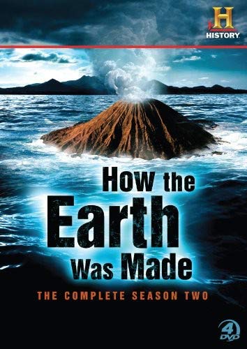 【中古】【未使用・未開封品】How the Earth Was Made: Complete Season 2 [DVD]