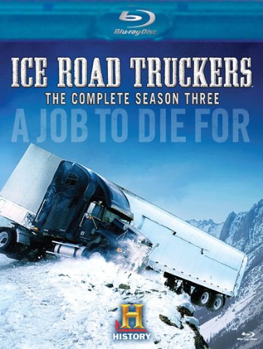 【中古】【未使用・未開封品】ICE ROAD TRUCKERS: SEASON 3