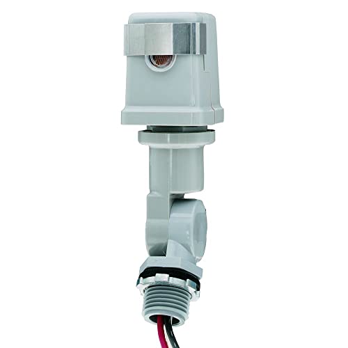 Intermatic K4223C 277-Volt Stem and Swivel Mount Position Photo Control 