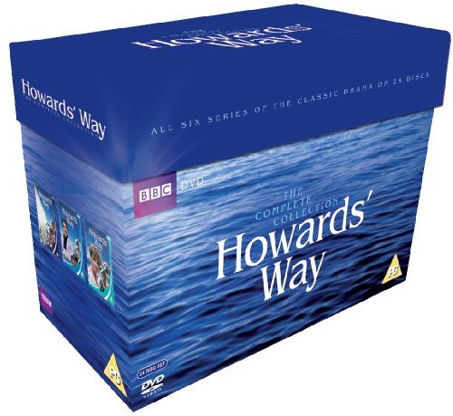 【中古】【未使用・未開封品】Howards' Way: Complete Series [Regions 2 & 4]