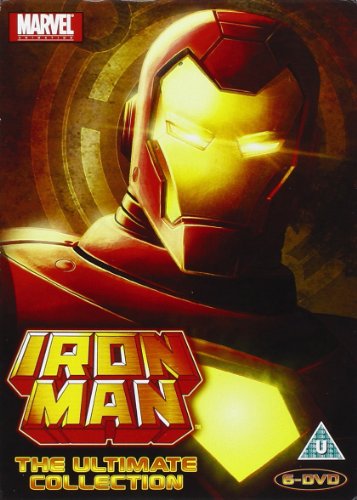 【中古】【未使用・未開封品】Iron Man the Ultimate Collecti [Import anglais]