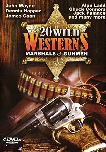 【中古】【未使用・未開封品】20 Wild Westerns Marshals & Gunmen