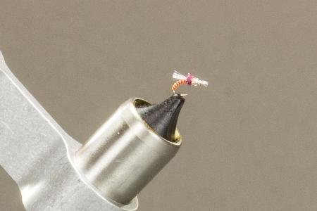 【中古】【未使用・未開封品】PEAK Rotary Vise Midge Jaws for those tiny flies - Fly Tying