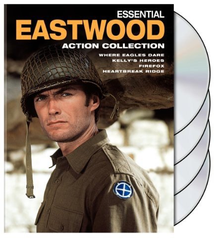 【中古】【未使用・未開封品】ESSENTIAL EASTWOOD: ACTION COLLECTION