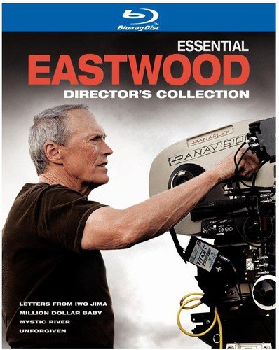 【中古】【未使用・未開封品】ESSENTIAL EASTWOOD: DIRECTOR'S COLLECTION