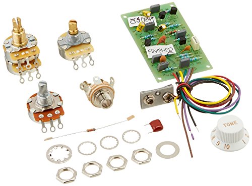 【中古】【未使用 未開封品】Fenderピックアップ Stratocaster Mid Boost Upgrade Kit