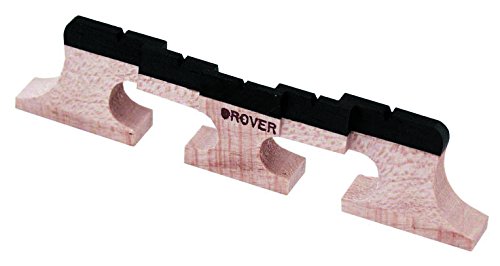 Grover 5/8 Compensated Banjo Bridge