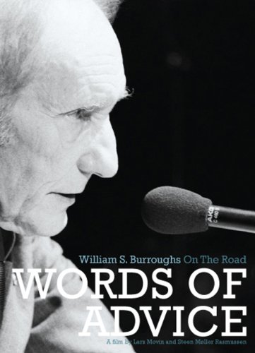 【中古】【未使用・未開封品】Words of Advice: William S Burroughs on the Road [DVD]