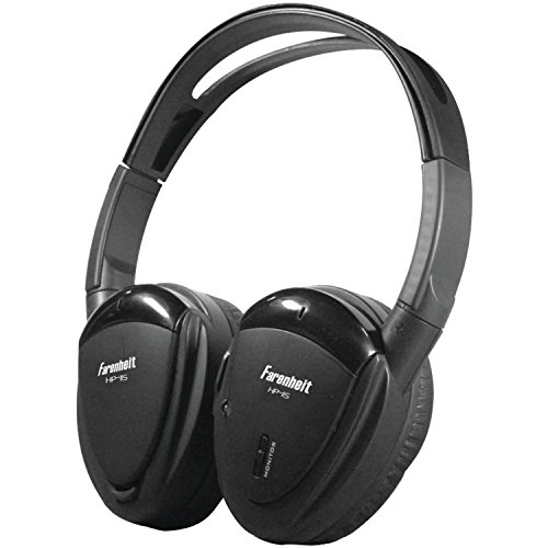 yÁzygpEJizDUALCHANNEL IR HEADPHONES