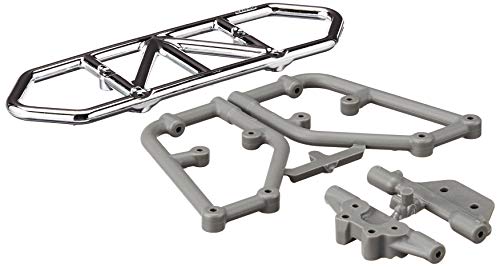 樂天商城 - 【中古】【未使用・未開封品】RPM RPM80123 Rear Bumper for Traxxas Slash 4 x 4 - Chrome