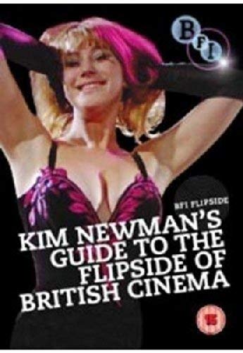 【中古】【未使用・未開封品】Kim Newman's Guide to the Flipside of British Cinema [UK import, Region 2 PAL format]
