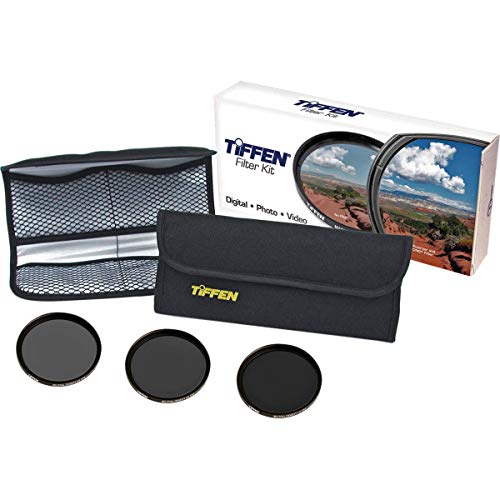 For Special Effects - 【中古】【未使用・未開封品】Tiffen 55?mmデジタルニュートラル密度フィルターキット