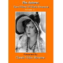 【中古】【未使用 未開封品】The Actors: Rare Films Of Gloria Swanson Vol.2