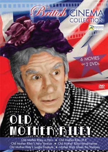 【中古】【未使用・未開封品】Old Mother Riley (Two-Disc British Cinema Collection)