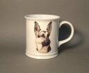 【中古】【未使用・未開封品】German Shepard Sculpted Ceramic Mug