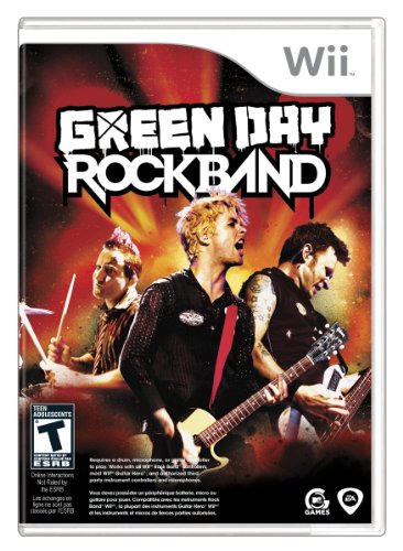 【中古】【未使用・未開封品】Green Day: Rock Band / Game