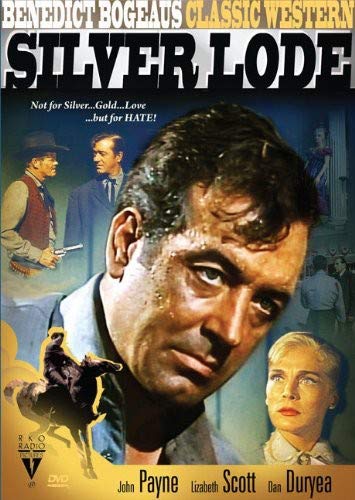 【中古】【未使用・未開封品】Silver Lode [DVD]