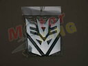 【中古】【未使用・未開封品】Transformers Decepticons Logo 3D Car Hood Ornament / Decal