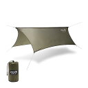 【中古】【未使用・未開封品】eno(イノー) プロフライ レインタープ オリーブ PF003