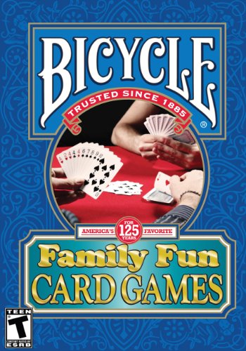 【中古】【未使用・未開封品】Bicycle Family Card Games （輸入版）