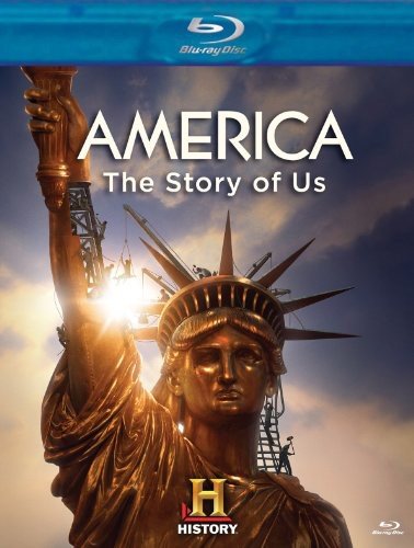 【中古】【未使用・未開封品】America: Story of Us [Blu-ray] [Import]