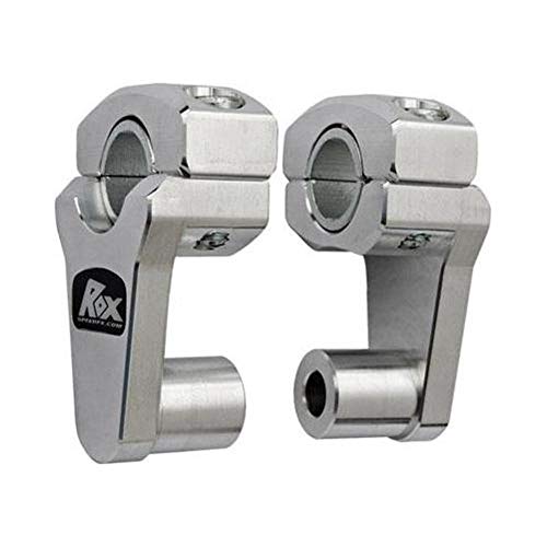乐天商城 - 【中古】【未使用・未開封品】Rox Speed FX 2インチ 旋回ハンドルバー ライザー 1 1/8インチ ハンドルバー用