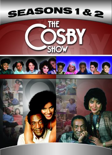 【中古】【未使用・未開封品】The Cosby Show: Seasons 1 & 2