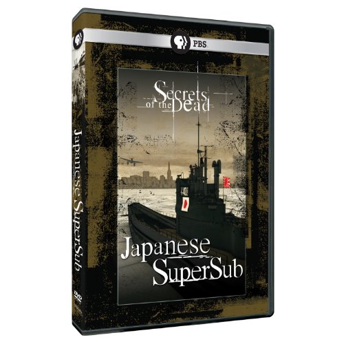 【中古】【未使用・未開封品】Secrets of the Dead: Japanese Supersub [DVD]