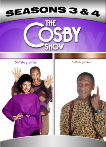 【中古】【未使用・未開封品】The Cosby Show: Seasons 3 & 4