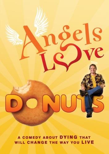 【中古】【未使用・未開封品】Angels Love Donuts [DVD]