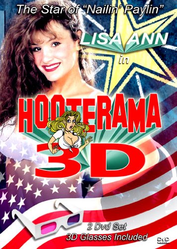 【中古】【未使用・未開封品】Lisa Ann in Hooterama 3-D
