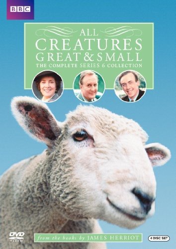 【中古】【未使用・未開封品】All Creatures Great & Small 6 [DVD]