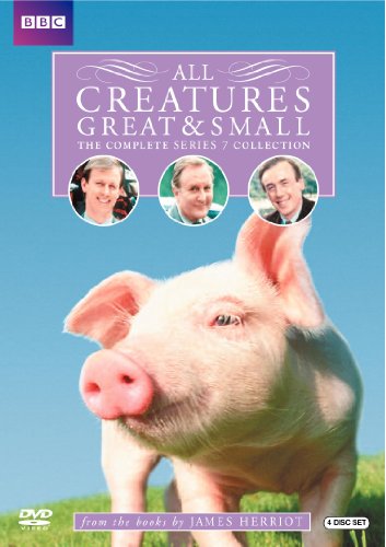 【中古】【未使用・未開封品】All Creatures Great & Small 7 [DVD]