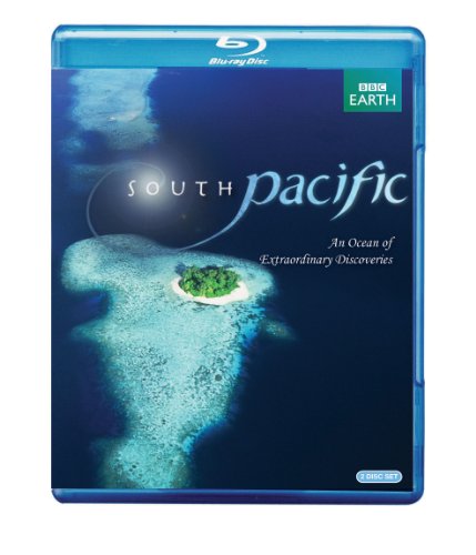 【中古】【未使用・未開封品】South Pacific [Blu-ray]